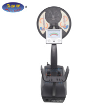 Underground searching security metal detector